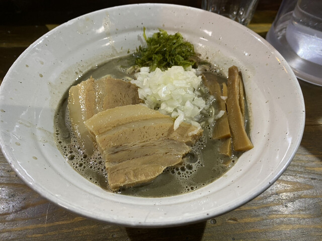 ラーメン屋ジョン 武蔵関 ラーメン 食べログ