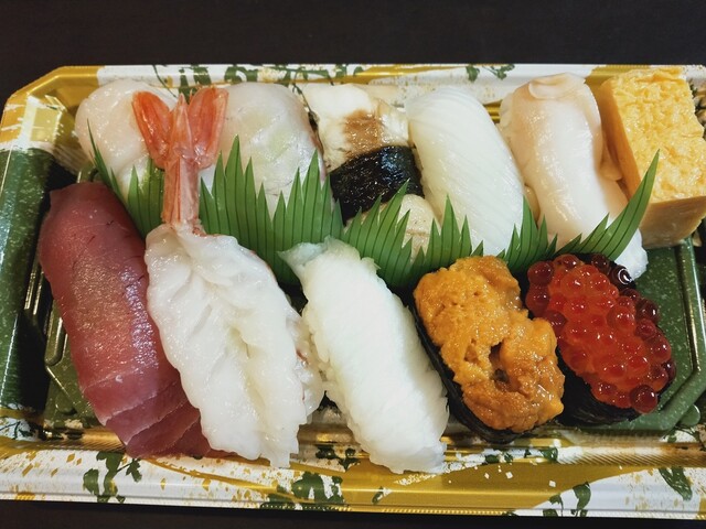 田清魚店 マルイチみたけ店（タセイ ギョテン） - 厨川（寿司）の写真