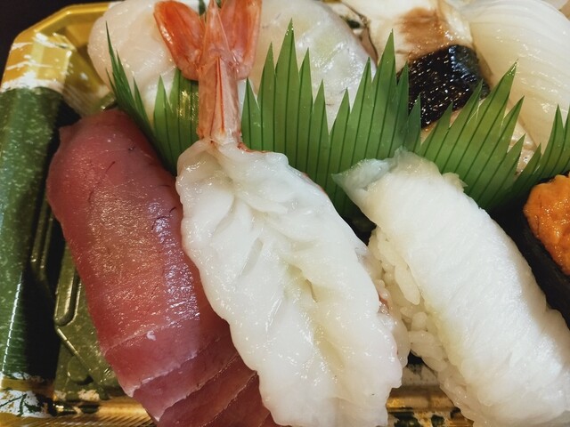 田清魚店 マルイチみたけ店（タセイ ギョテン） - 厨川（寿司）の写真