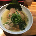 ラーメン巌哲 - 