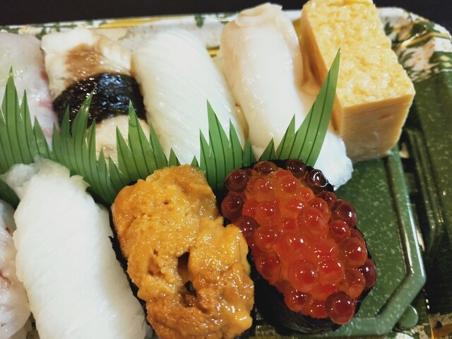 田清魚店 マルイチみたけ店（タセイ ギョテン） - 厨川（寿司）の写真