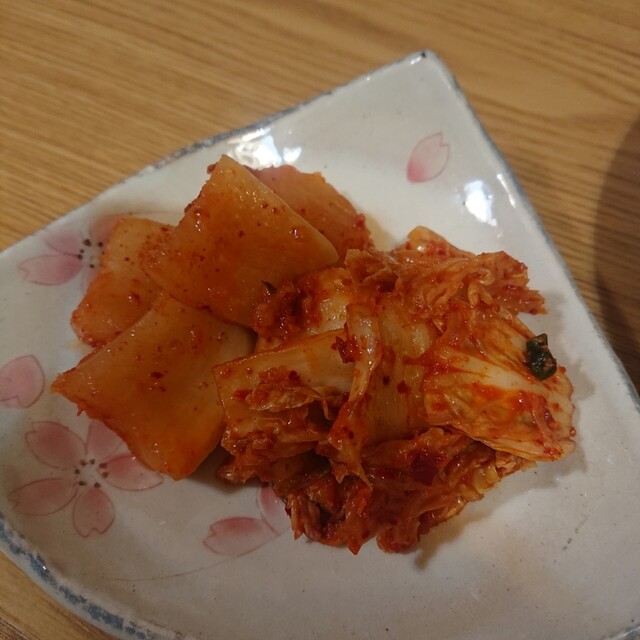 ハンアリ - 白石（韓国料理）の写真