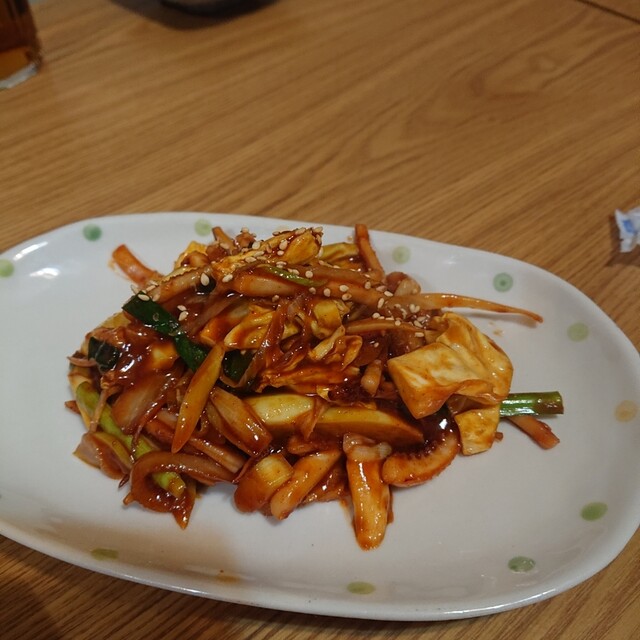 ハンアリ - 白石（韓国料理）の写真