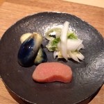 吉い - 2012.08 香の物