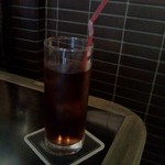 アリアバーアンドグリル - 黒ウーロン茶