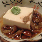 串料理＆地酒 通 - お通し