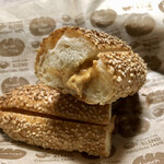 ブリエ - ごまきなこ ¥180