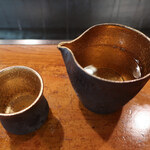 双葉寿司 - 臥龍梅（がりゅうばい）　純米吟醸　三和酒造　静岡市清水区