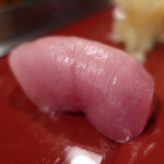 双葉寿司 - めじ（本鮪幼魚）　長崎対馬産