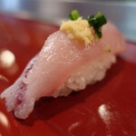 双葉寿司 - 鰺