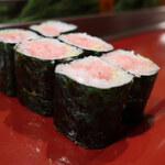 双葉寿司 - すきみ巻き
