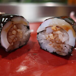 双葉寿司 - じんどういか（ひいか）　ボイル