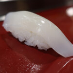 双葉寿司 - じんどういか（ひいか）　生