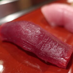 双葉寿司 - 赤身　南鮪