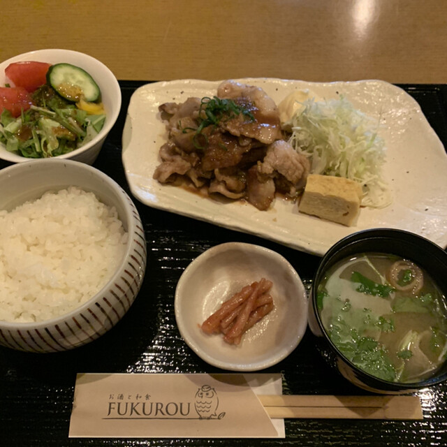 お酒と和食 Fukurou フクロウ 入間市 和食 その他 食べログ お酒と和食 Fukurou フクロウ 入間市 和食 その他 食べログ