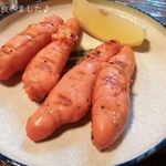 ざぶとん - 炙り明太子400円