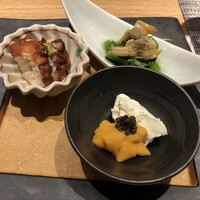 恵比寿 鮨 栞庵 やましろ - 