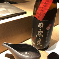 恵比寿 鮨 栞庵 やましろ - 