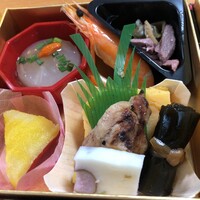 人形町今半 本店 - 上段