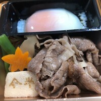 人形町今半 本店 - 中段