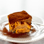 ピッツェリア ダ タサキ - 2021.2 自家製ティラミス（400円）