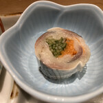 椿や - こはだ巻