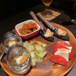 花様 南船場 Ka You 心斎橋 居酒屋 食べログ