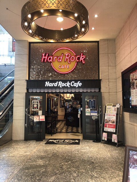 ハードロックカフェ 上野駅 Hard Rock Cafe 上野 アメリカ料理 ネット予約可 食べログ ハードロックカフェ 上野駅 Hard Rock Cafe 上野 アメリカ料理 ネット予約可 食べログ