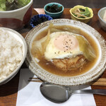 ブック＆カフェ喫茶去 - 