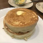 オンリー - ホットケーキ　¥520