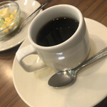 オンリー - ホットコーヒー　¥400