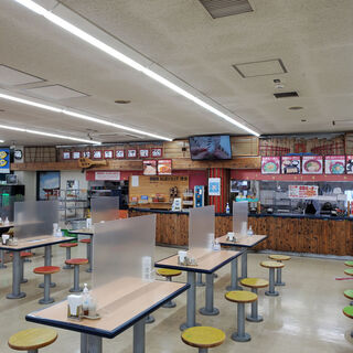 宮島サービスエリア(上り)スナックコーナー・フードコート_2