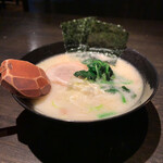 ラーメン茶屋 喰神 - 