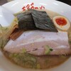 王子ラーメン - とんこつラーメン