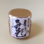 Nihon Hyakka Ten Nihombashi Sou Honten - 青とうがらしみそ　税込み540円