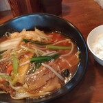ちぇん麺 - 