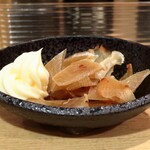 鉄板居酒屋OHANA - エイヒレ