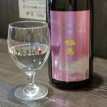 つかふき屋 - 鍋島 純米吟醸 Blossoms Moon
