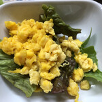 居喰処 光 - 2021/02/27
      本日のランチ 鳥唐揚定食 500円