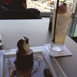 ショコラティエ パレ ド オール - 