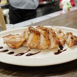 トリワイン ＰＩＫＯＳＨＨＨＵ - 地鶏の西京焼き