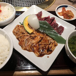 焼肉 徳寿 - 