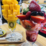 フルーツすぎ - 