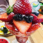 フルーツすぎ - 