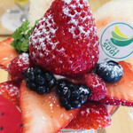 フルーツすぎ - 