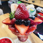 フルーツすぎ - 