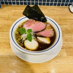 手打式超多加水麺 ののくら - 