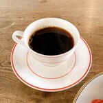 グライナリーズコーヒースタンド - ホットコーヒー