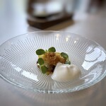 MAISON LAFITE - 蛤、吉田牧場（岡山）のカマンベール、自家製ラムレーズン