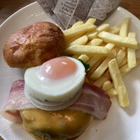 グランド キッチン - 